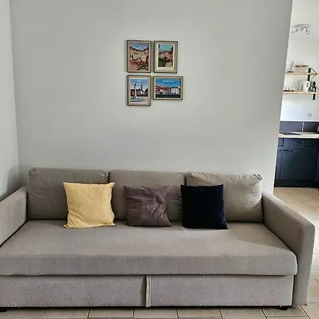 Σπίτι διακοπών La Maisonnette