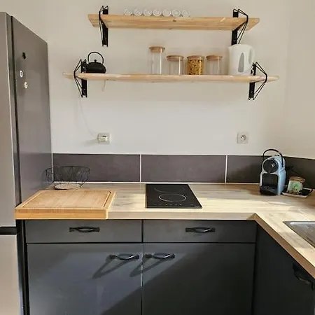 Vakantiehuis La Maisonnette *