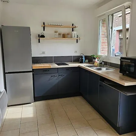 La Maisonnette Σπίτι διακοπών *