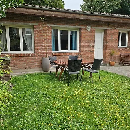 Vakantiehuis La Maisonnette *