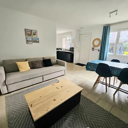 La Maisonnette Holiday home Haubourdin