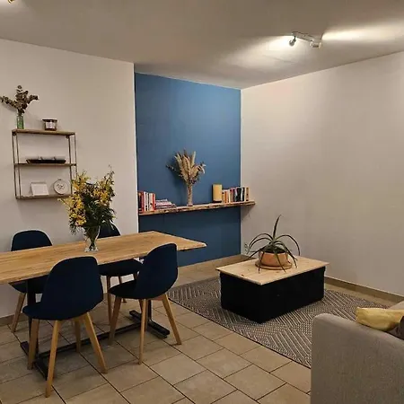 Σπίτι διακοπών La Maisonnette