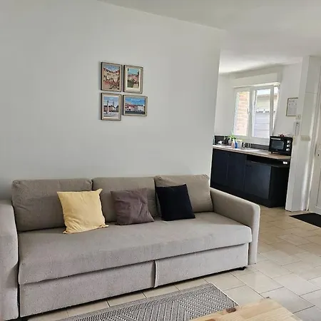 Vakantiehuis La Maisonnette *