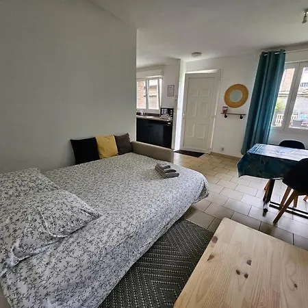 La Maisonnette Vakantiehuis Haubourdin