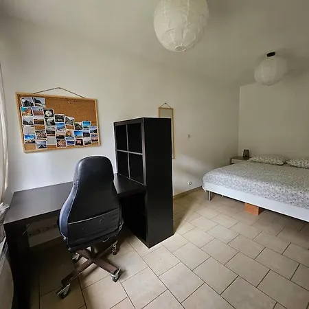 La Maisonnette Σπίτι διακοπών *