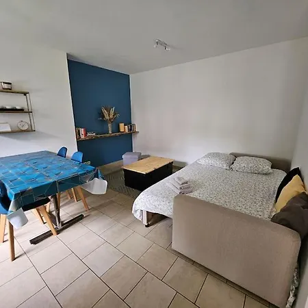 Σπίτι διακοπών La Maisonnette *