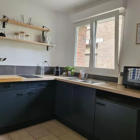 La Maisonnette Vakantiehuis Haubourdin