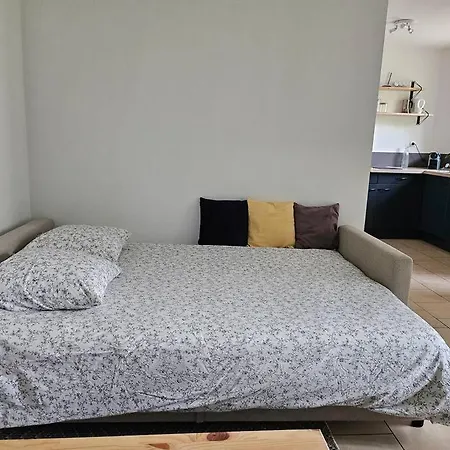 Vakantiehuis La Maisonnette