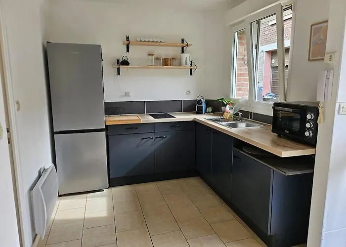 La Maisonnette Casa de Férias *