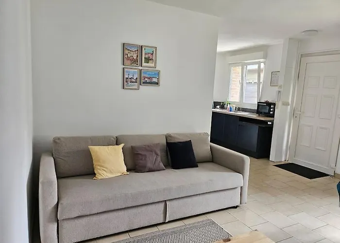 Casa de Férias La Maisonnette *