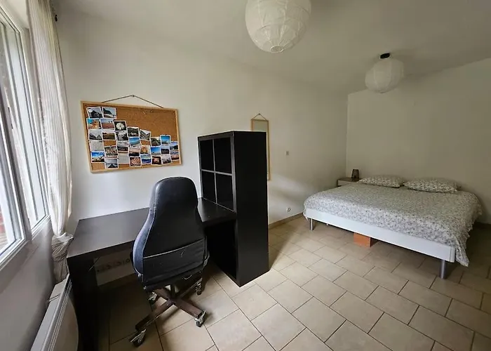 La Maisonnette Casa de Férias *