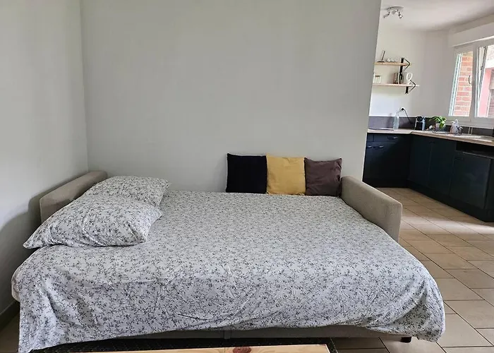 Casa de Férias La Maisonnette